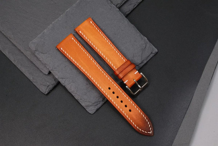 Flat strap form
