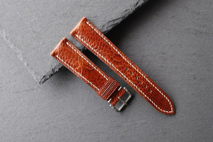 Padded strap form