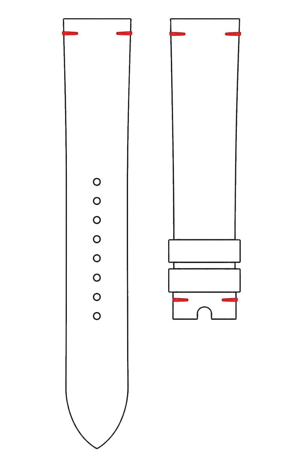 Precise to the lugs