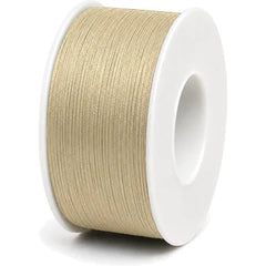 Beige thread