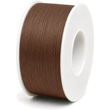 Brown thread