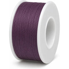 Purple thread