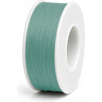 Turquoise thread