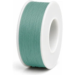 Turquoise thread