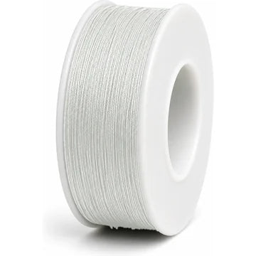White thread