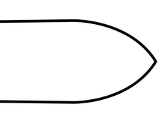 Regular (pointed)